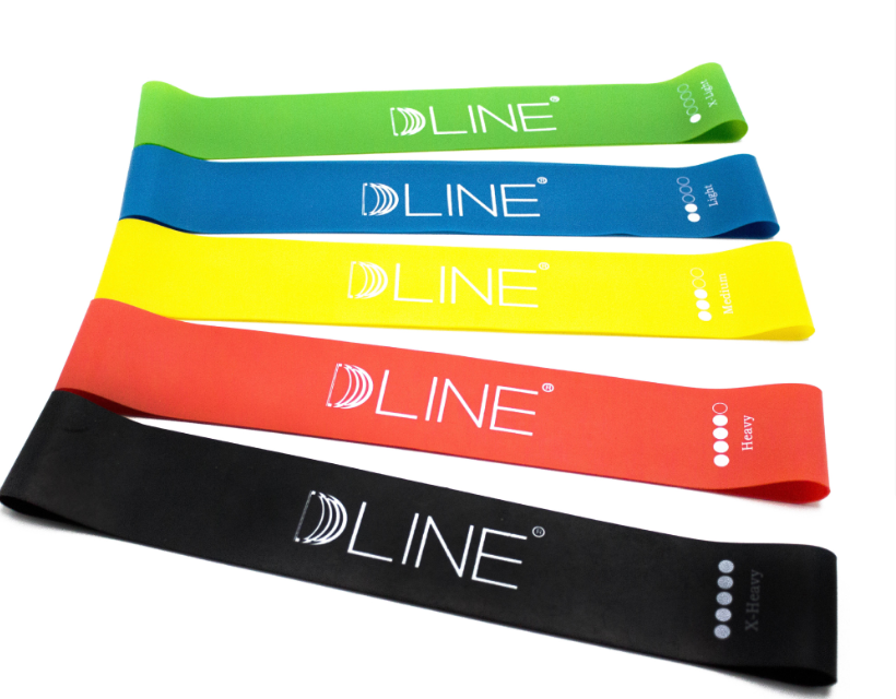 Fitness Resistance Bands
