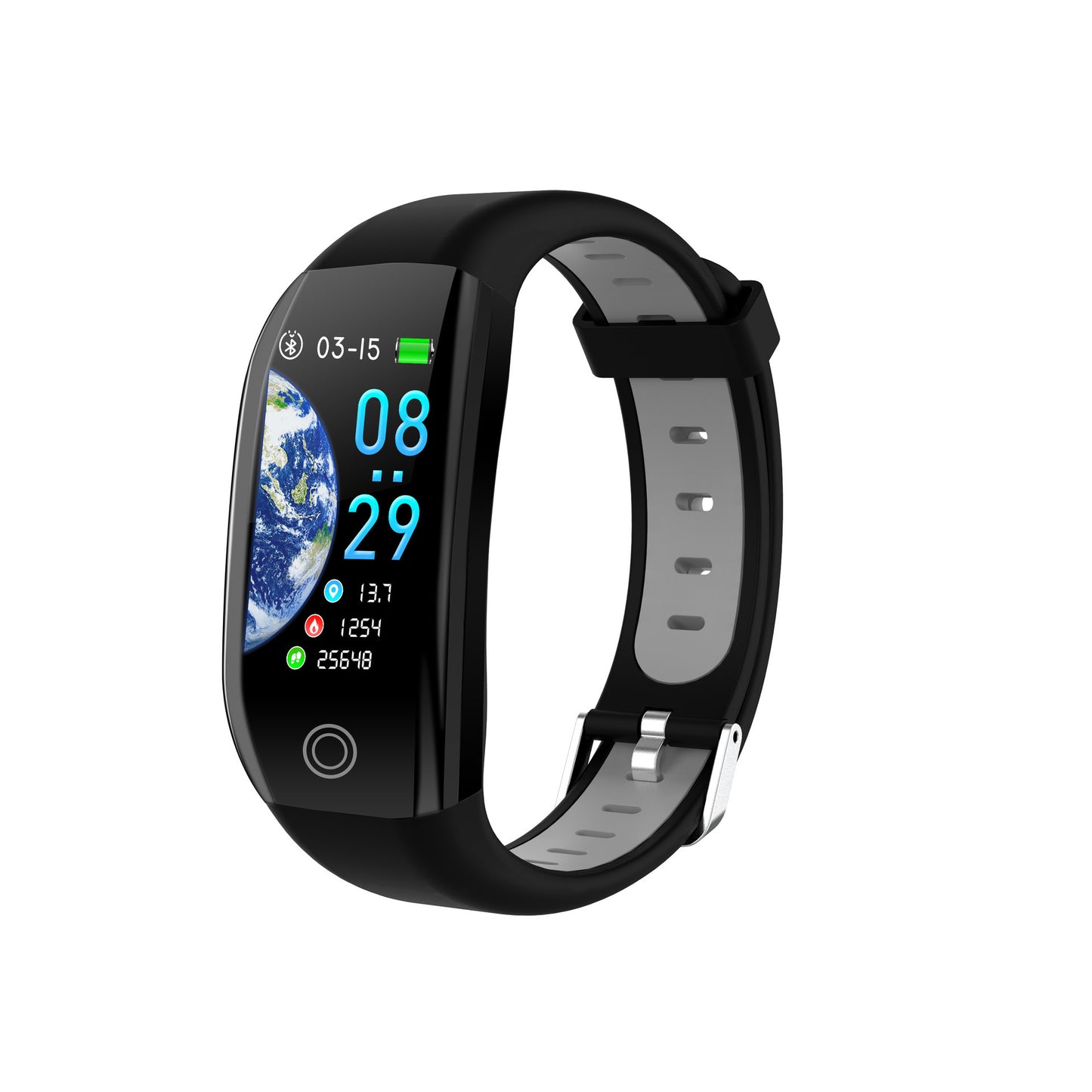 Smart Bracelet Health Monitor