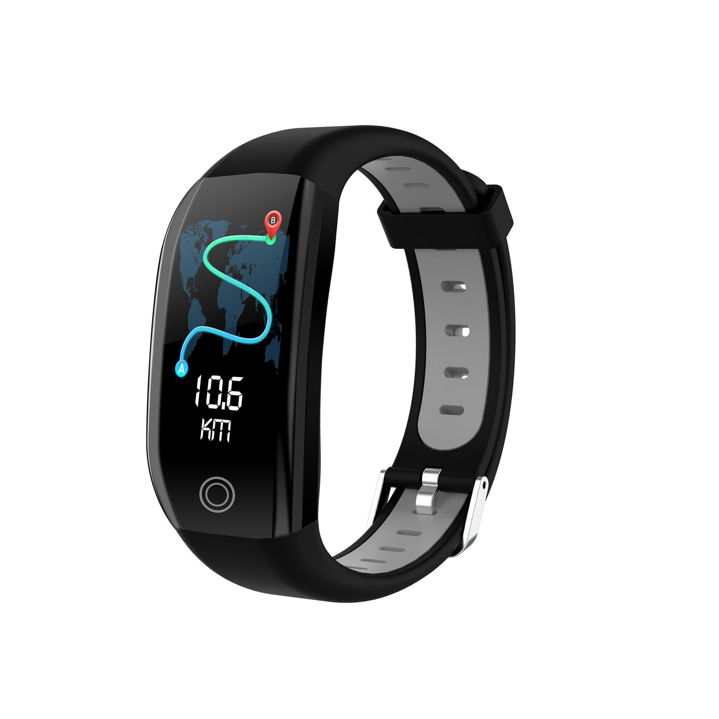 Smart Bracelet Health Monitor
