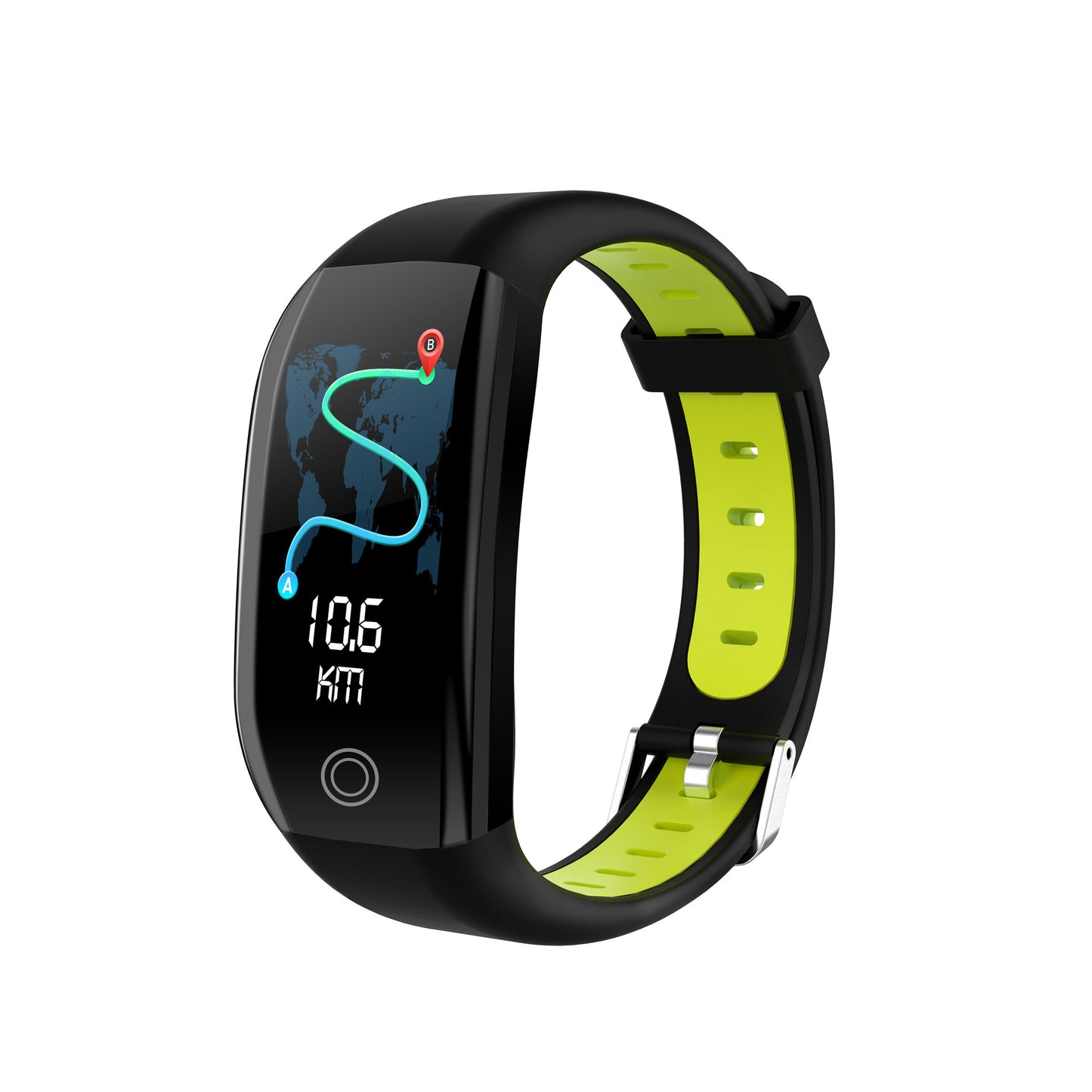 Smart Bracelet Health Monitor