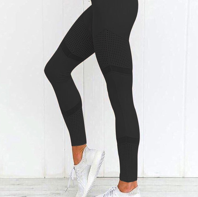 Seamless High Waist Yoga Leggings