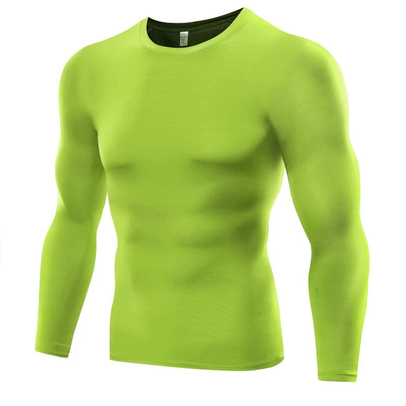High Stretch Compression Shirt