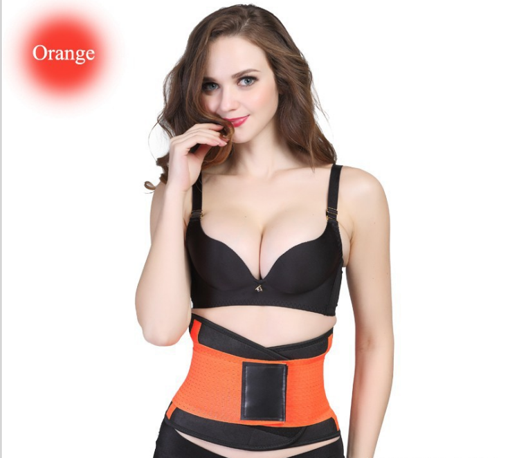 Women's Sports Slimming Waist Belt