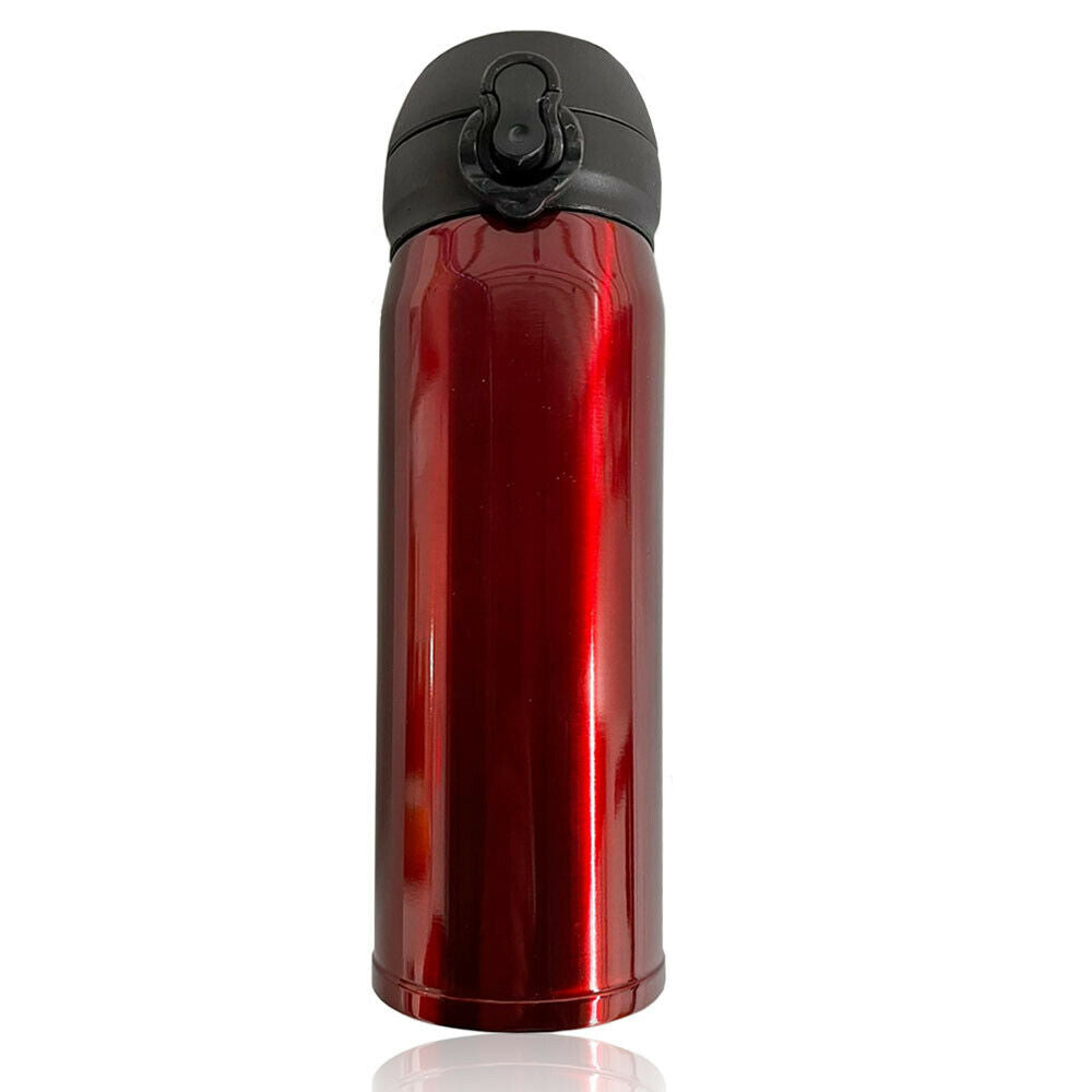 Stainless Steel Insulated Traveler Bottle