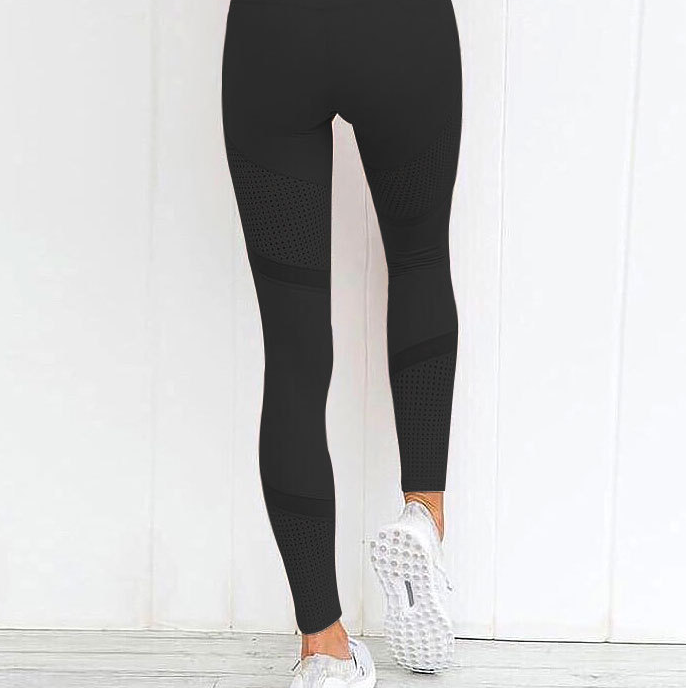 Seamless High Waist Yoga Leggings