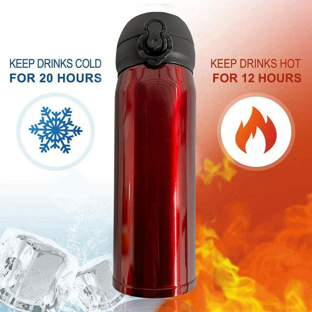Stainless Steel Insulated Traveler Bottle