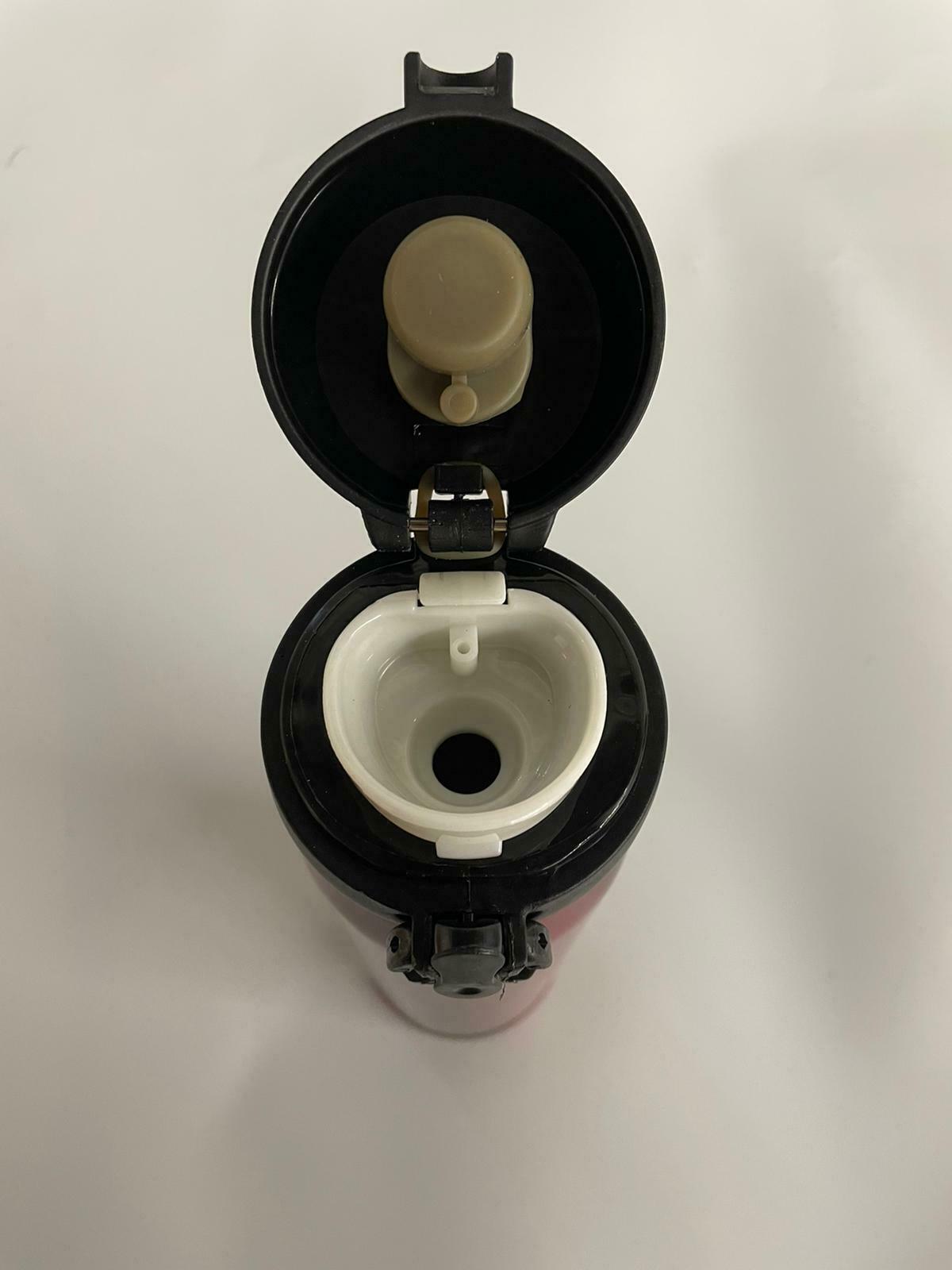 Stainless Steel Insulated Traveler Bottle