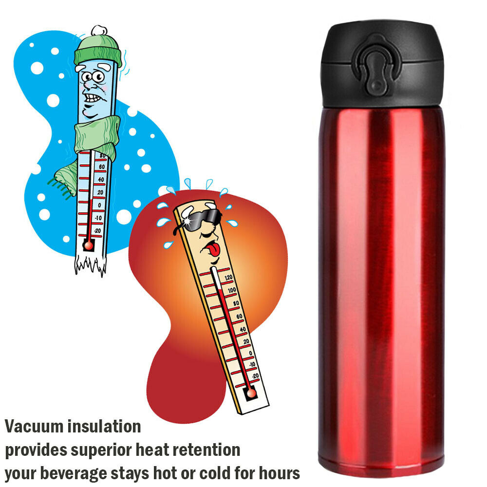 Stainless Steel Insulated Traveler Bottle
