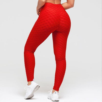 Butt Firming Scrunch Leggings