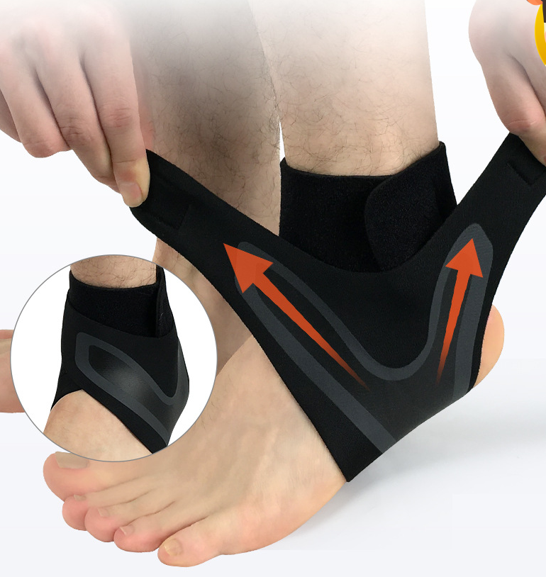 Ankle Support Brace Sleeves