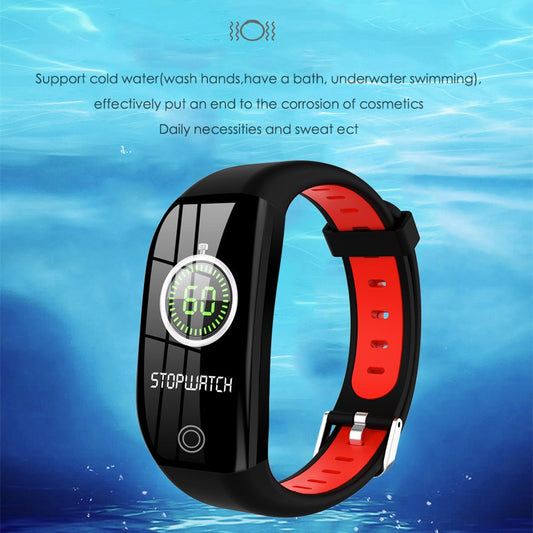 Smart Bracelet Health Monitor
