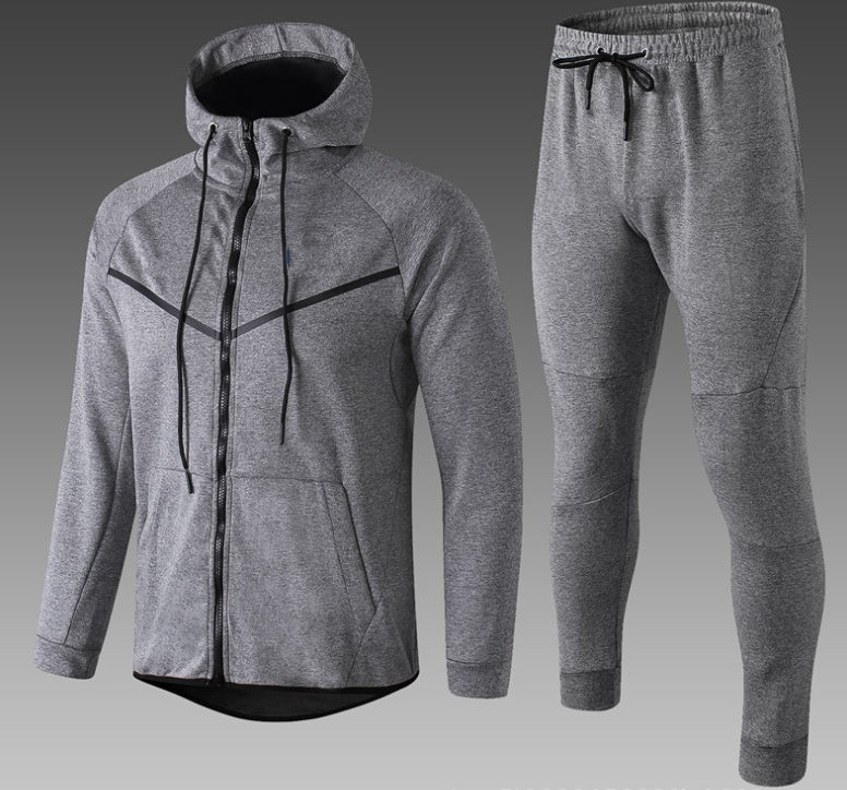 Manchester City Style Active Tracksuit