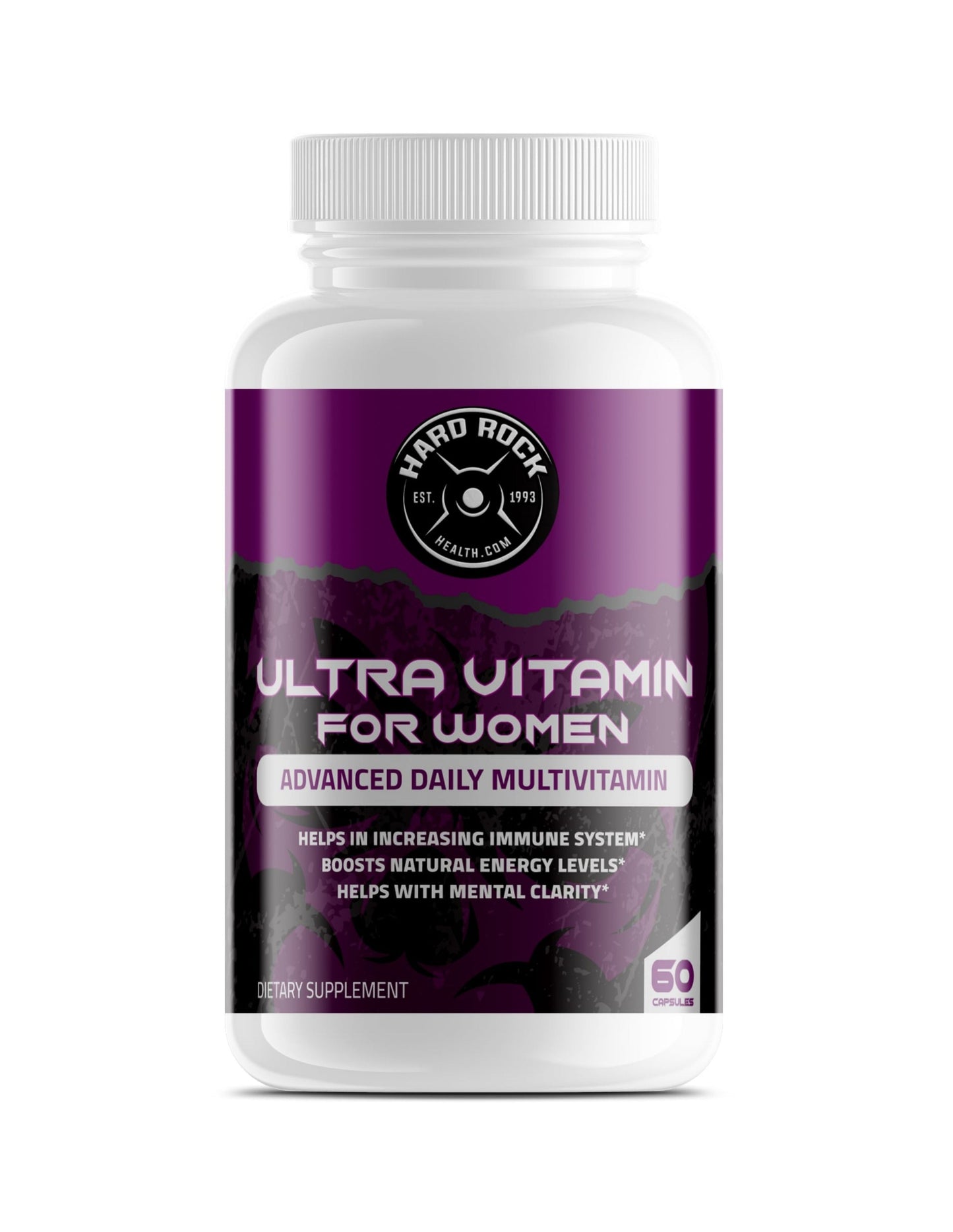 Ultra Vitamin for Women- Daily Multivitamins