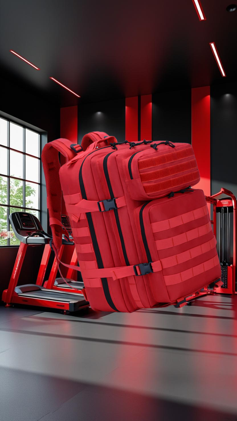 Outdoor Tactical Backpack