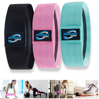 Workout Resistance Fitness Bands