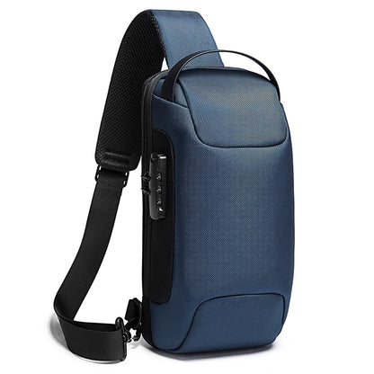 Waterproof Messenger Shoulder Bag