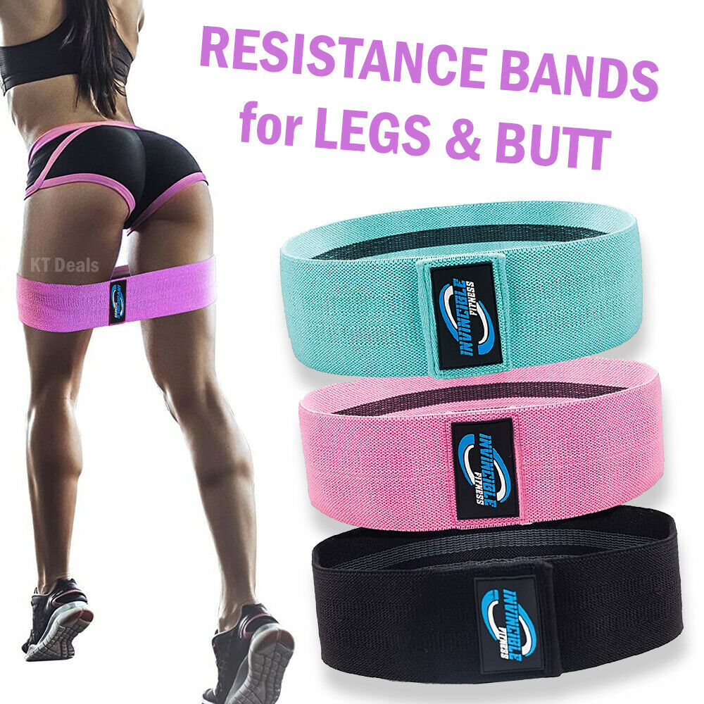 Workout Resistance Fitness Bands