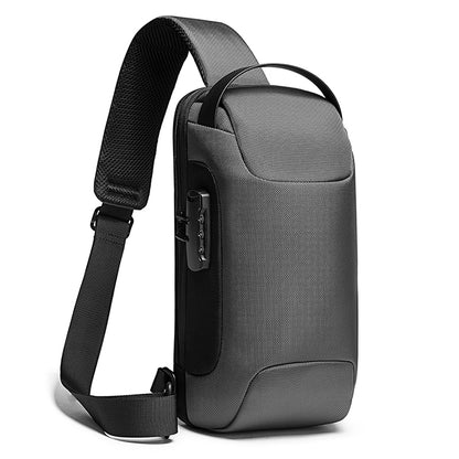 Waterproof Messenger Shoulder Bag