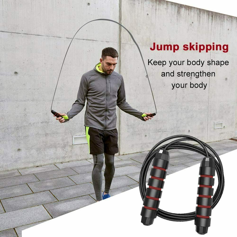 Aerobic Jump Rope